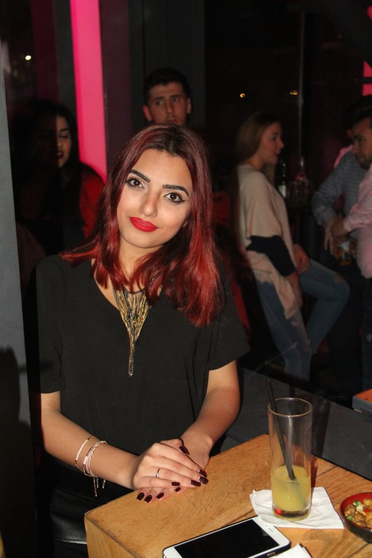 Karma Beirut on Saturday Night